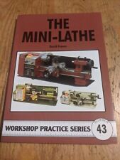 Usado, The MINI LATHE WORKSHOP PRACTICE SOFTCOVER 132 PAGES ENGINEER  comprar usado  Enviando para Brazil