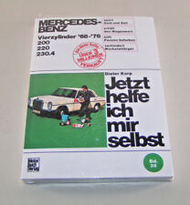 Reparaturanleitung mercedes be gebraucht kaufen  Jever