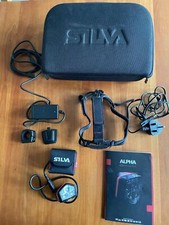 Silva alpha headlamp for sale  RUSHDEN