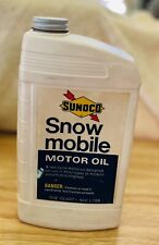 Sunoco snow mobil for sale  Naples