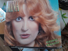 Mina cds box usato  Torino