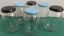 Large jam jars for sale  SOUTHAMPTON