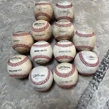 Baseballs wilson hs1 for sale  Chesterton