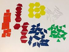 Translucent pattern blocks for sale  Chesapeake