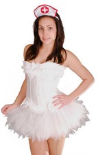 Costume infermiera sexy usato Costume infermiera sexy usato  Spedire a Italy