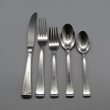 Gorham stainless flatware for sale  Akron