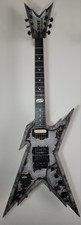 Guitarra elétrica Dean Dime Razorback DB - Ferrugem com estojo rígido Dean original comprar usado  Enviando para Brazil