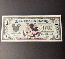 Disney dollars mickey for sale  Winston Salem