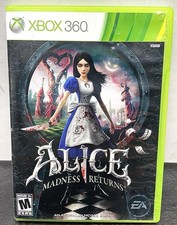 Usado, Alice: Madness Returns - (2011; Disco Microsoft Xbox 360) (3363) comprar usado Usado, Alice: Madness Returns - (2011; Disco Microsoft Xbox 360) (3363) comprar usado  Enviando para Brazil