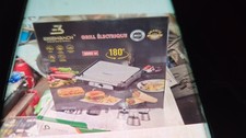 Kontaktgrill eisenbach 2000w gebraucht kaufen Kontaktgrill eisenbach 2000w gebraucht kaufen  Ritterhude