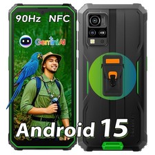 Blackview bv4800se android usato  Italia