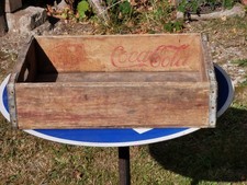 Coca cola holzkiste gebraucht kaufen  Deutschland