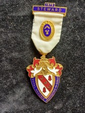 Rmig steward jewel for sale  LONDON
