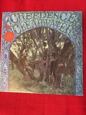 Vintage 1968 Credence Clearwater Revival Vinyl Record comprar usado  Enviando para Brazil