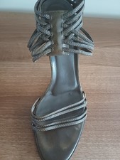 Gucci ostrich leather for sale  ALCESTER