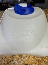 Vaporizador a vapor quente Vicks Kaz - Umidificador - 2 galões com alça de transporte + 6 oz Kaz comprar usado  Enviando para Brazil