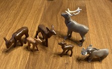 Playmobil elch rehe gebraucht kaufen  Hockenheim