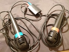 Micros singstar officiels d'occasion  Marmoutier