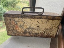 Cassetta tedesca ww2 usato  Sasso Marconi
