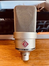Neumann tlm kondensatormikrofo gebraucht kaufen  Hadamar