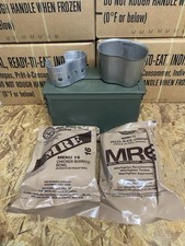 Ammo mre meal for sale  Elizabeth