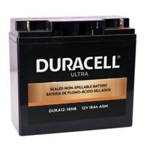 Duracell dura12 18nb for sale  Houston