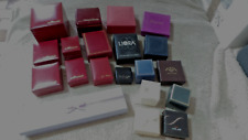 Lot boites bijoux d'occasion  Pouilly-sous-Charlieu