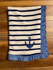 blue stripped couch for sale blue stripped couch for sale New Bedford