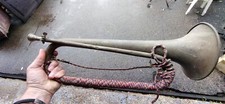 Ancien clairon cavalerie d'occasion  L'Aigle