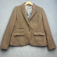 Joules jacket brown for sale  FERNDALE