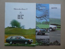 Mercedes w123 estate for sale  UK