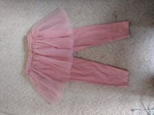 Girls tutu trousers for sale  DUDLEY