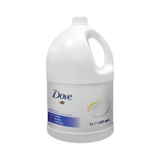 Frascos refil hidratante diário Dove 5 litros PRO lavagem corporal (1) comprar usado  Enviando para Brazil