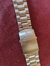 Omega bracciale orologio usato  Roma