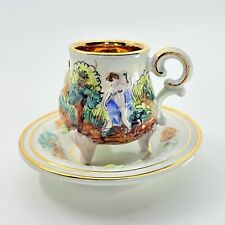 Capodimonte italy vintage for sale  LONDON