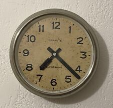 Lepaute horloge pendule d'occasion  Toulouse-