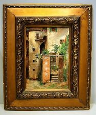 Antico quadro dipinto usato  Varallo Pombia
