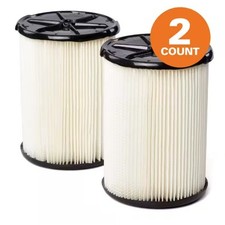 Pack ridgid filter for sale  Reading