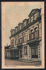 Domburg hotel europe gebraucht kaufen  Berlin
