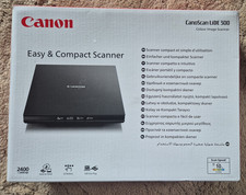 New canon canoscan for sale  LONDON