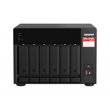 Qnap 673a server usato  Italia