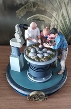 Iron studio jurassic d'occasion  Pecquencourt