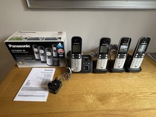 Panasonic kxtg6824 cordless for sale  SOWERBY BRIDGE