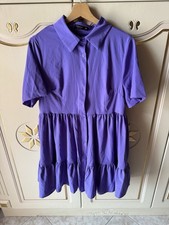 Vestito viola usato  Napoli