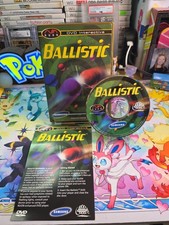 Ballistic complete works for sale  Port Charlotte