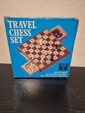 Hpg travel chess for sale  CRAWLEY