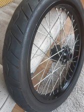 Crf1000 front wheel for sale  LEICESTER