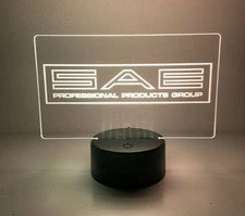 Sae ledlight logo usato Sae ledlight logo usato  Carini