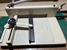 Inch guillotine paper for sale Inch guillotine paper for sale  NOTTINGHAM