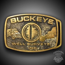 Vintage belt buckle for sale  Henderson